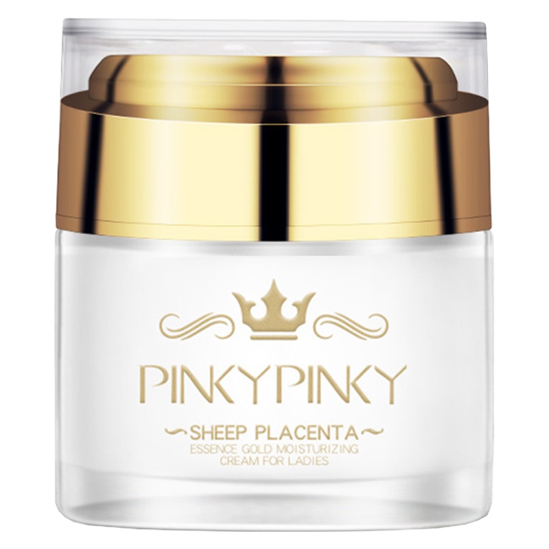 缤肌(pinkypinky)羊胎素黄金润颜贵妇霜 玻尿酸乳液面霜 神仙贵妇膏素颜面霜
