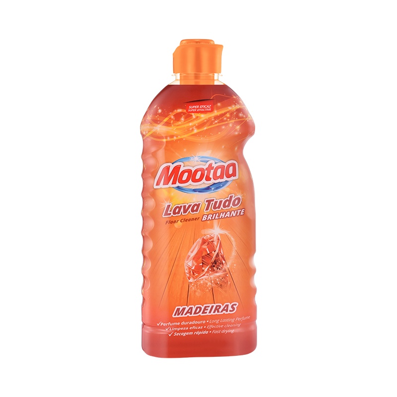 膜太(MOOTAA)木质 地板清洁剂实木复合地板去污清洁剂1000ml