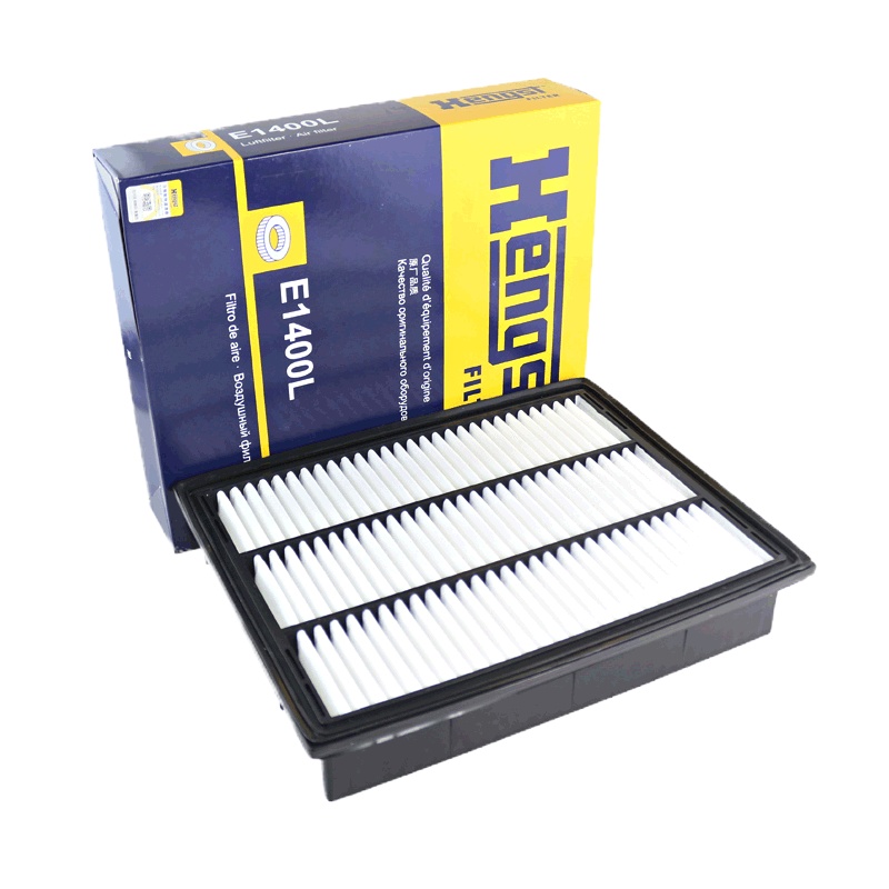 汉格斯特(hengst)空气滤E1400L适配11-14款荣威W5 1.8T