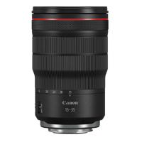 佳能RF15-35 广角变焦镜头