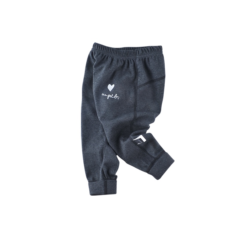 angeeb宝贝心语0-4岁【四季款】宝宝哈伦裤 男女童居家外出长裤