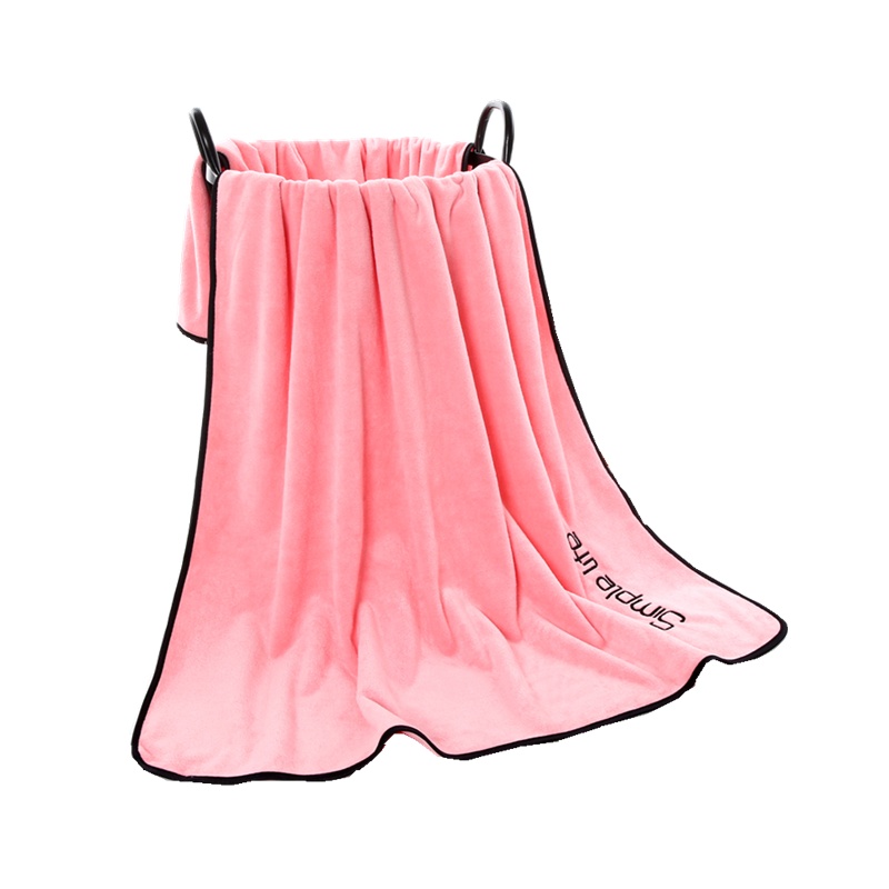 猫人正品浴巾柔软不掉毛比纯棉吸水加大加厚成人裹胸洗澡大浴巾2021新款