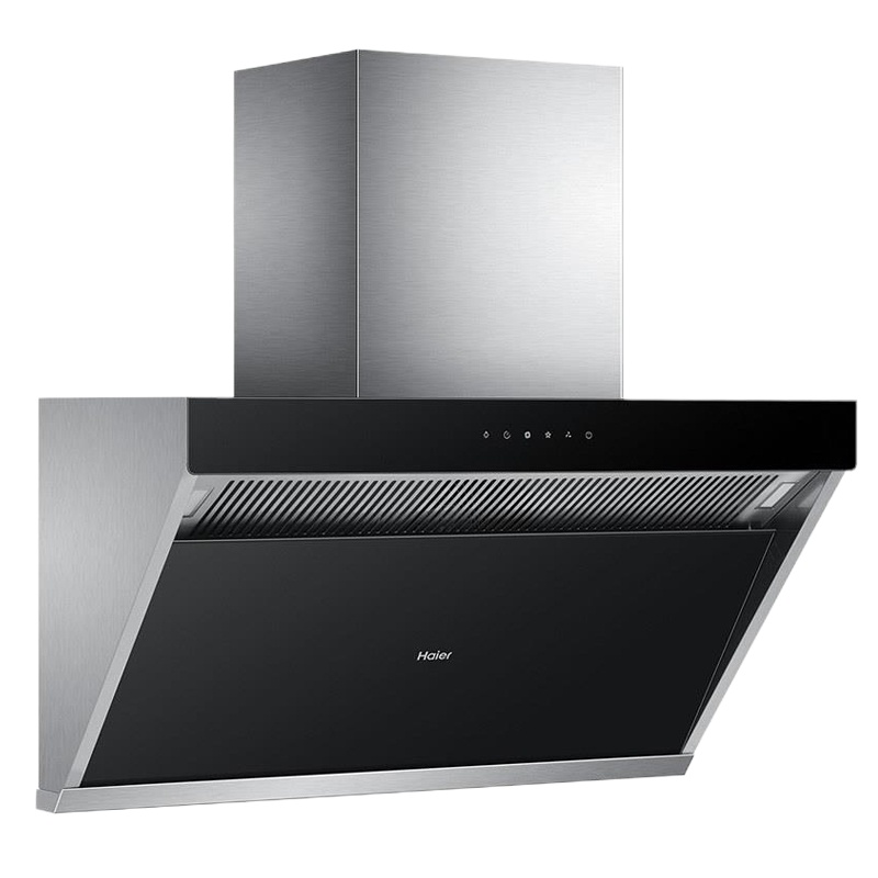 海尔(Haier) 油烟机 侧吸式抽油烟机 20立方米爆炒大吸力 CXW-219-C1903