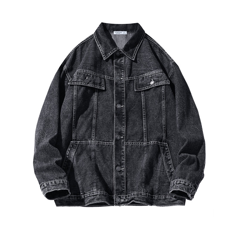 WS-NZ6606牛仔夹克