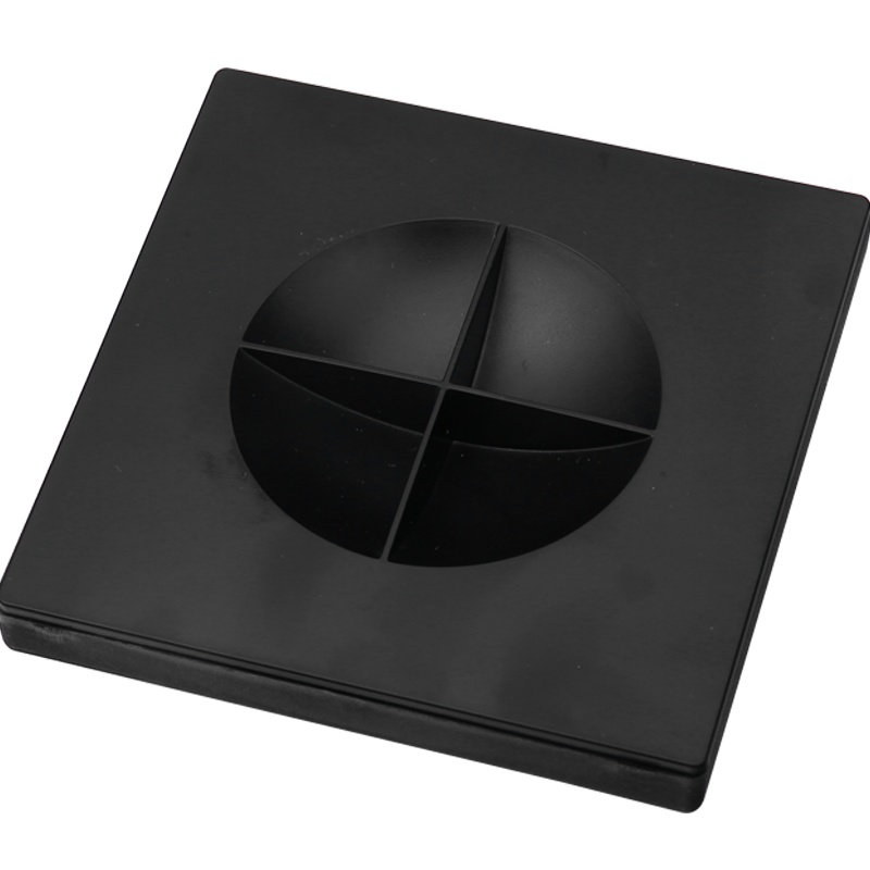 九牧加厚地漏预埋盒卫生间浴室地漏防臭下水预埋器地漏预装盒92158