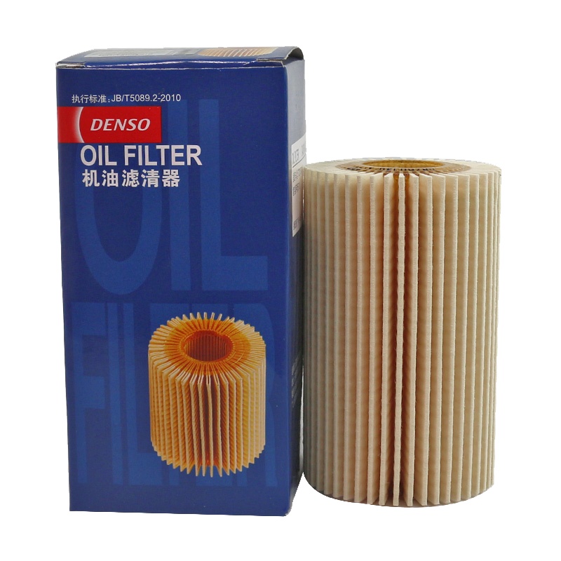 电装(DENSO)机滤.原配260340-1790适配兰德酷路泽4.6L/5.7L/LX570