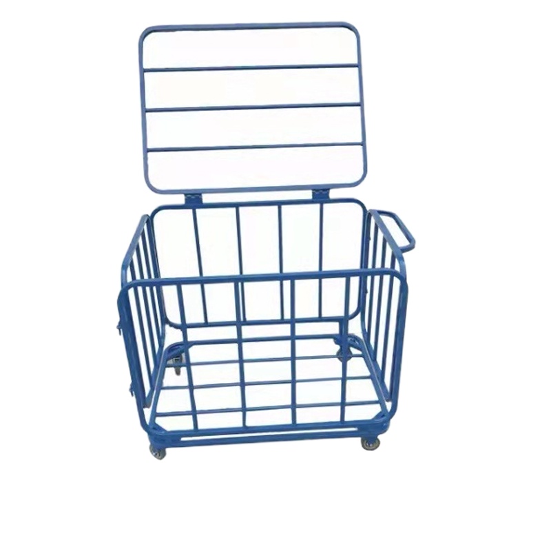 DP 篮球推车球类收纳车 折叠款( 90*80*90CM) 可装7号篮球30个 5号篮球40个