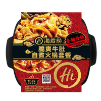 海底捞自煮火锅脆爽牛肚435g