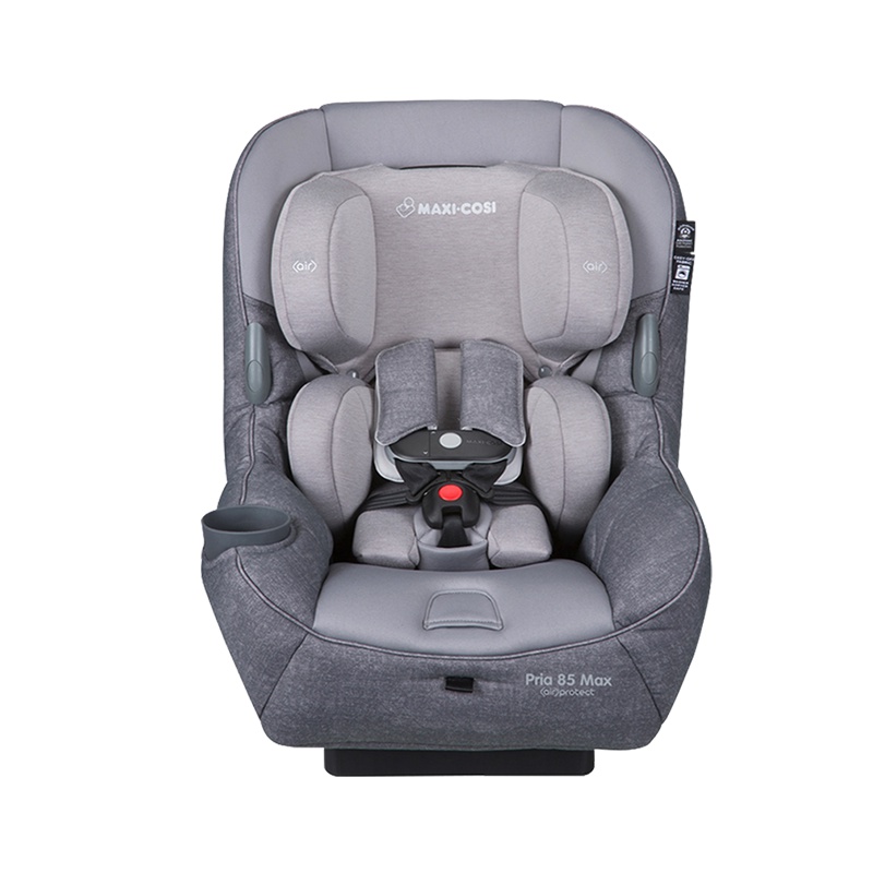 MAXI-COSI 迈可适 Pria 85 MAX 系列儿童安全座椅0-12岁 游牧灰