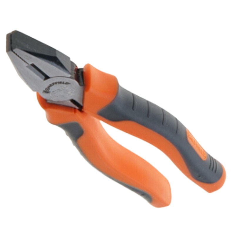 钢盾S043001 专业日式钢丝钳 6"