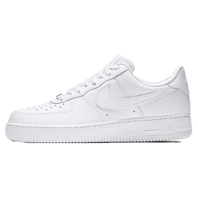 NIKE AIR FORCE 1 AF1耐克男女鞋情侣鞋空军一号男子女子低帮休闲板鞋