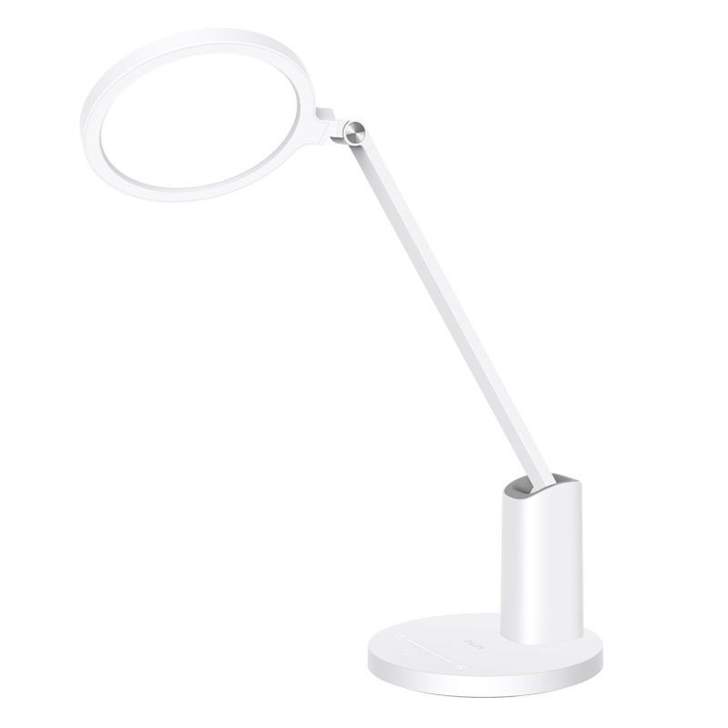 华为(HUAWEI)HLIKE生态智选台灯 达伦智能护眼桌面台灯学生学习写字阅读照明灯防蓝光LED灯饰