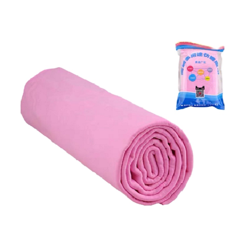 禧天龙 仿鸡皮布 43*32（块）