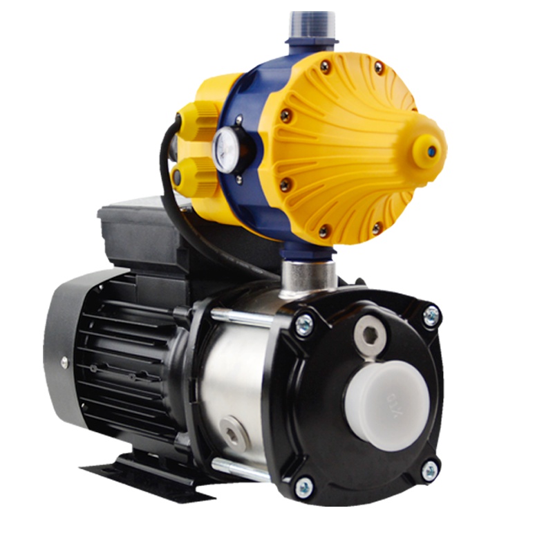 经典凯德隆水泵低噪音型不锈钢加压泵KMI5-4PC家用自动稳压增压泵