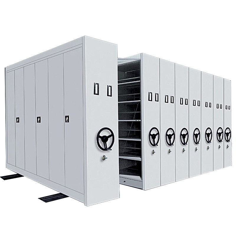 [硕辉]手动密集架m³ 移动密集文件柜档案柜手动病例资料架