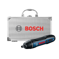 博世(BOSCH)Bosch GO 2 充电式锂电电动螺丝刀/起子机 尊享铝合套装二代升级版(单位:把)