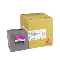 理光(RICOH) MP C8002C 粉盒适用MP C6502SP/C8002SP 打印量48500页（单位：件）红色