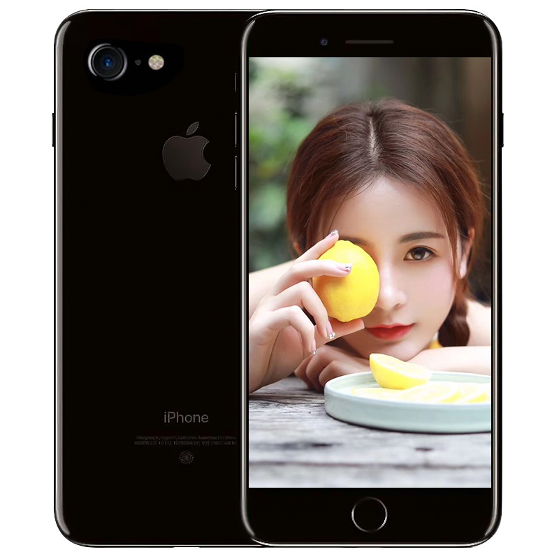【二手95新】Apple/苹果 iPhone 7 32GB 亮黑色 苹果7 二手手机 国行正品 全网通4G手机 二手苹果