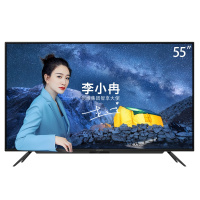创维电视 55英寸免遥控 声控AI 智能投屏电视 4K HDR 超画质调校 家庭K歌 教育后台55A4