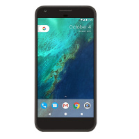 [全新原封正品]GOOGLE 谷歌 Pixel 智能手机 支持安卓8.0 Pixel 移动2G 联通4G黑色 32GB