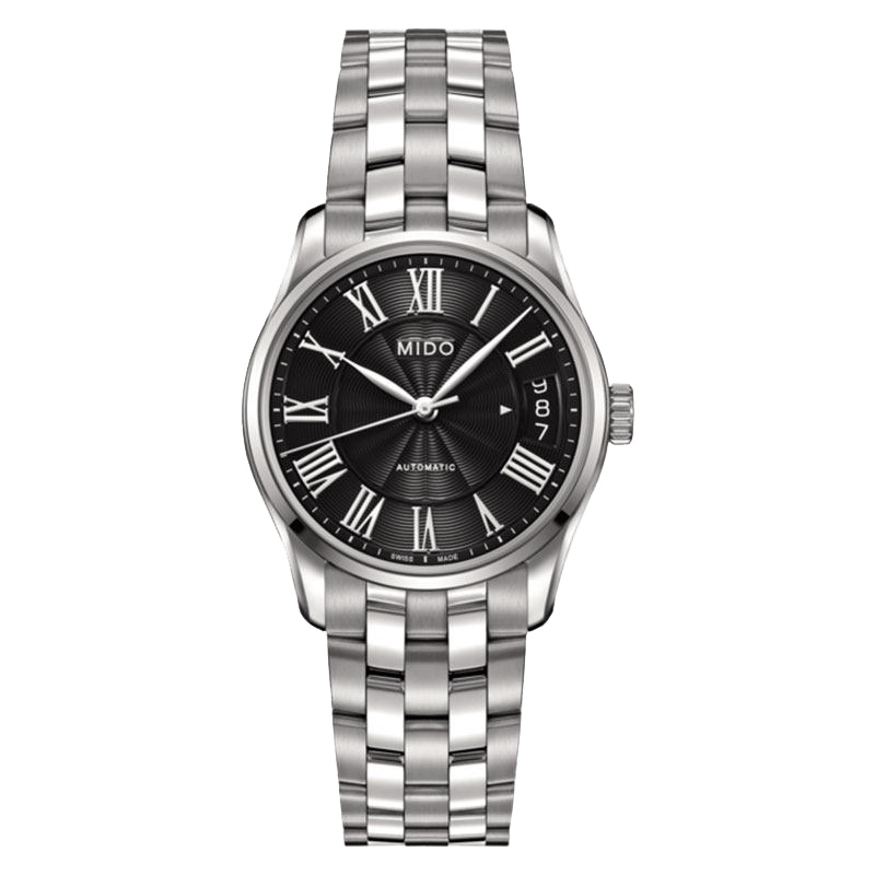 美度(MIDO)瑞士手表 布鲁纳系列自动机械女士手表M024.207.11.053.00