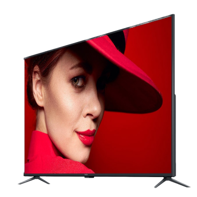 小米Redmi红米电视 70英寸R70A4K超高清HDR人工智能语音网络液晶平板电视机L70M5-RA -YCX