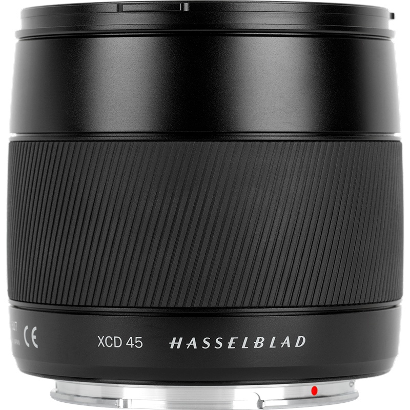 哈苏（HASSELBLAD）XCD F3.5/45MM 中画幅相机 标准定焦镜头 哈苏卡口 67mm