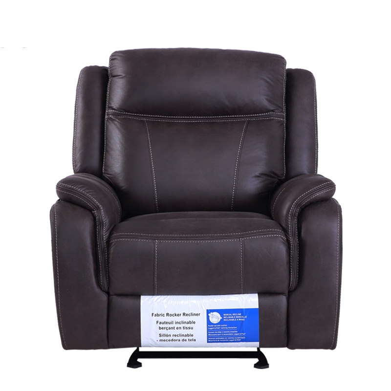 慕容科技布艺沙发单人简约现代小户型轻奢客厅卧室懒人沙发椅家具