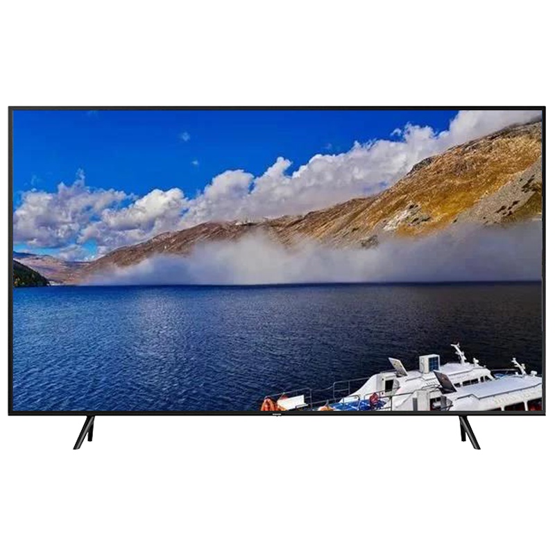 三星(SAMSUNG) 75英寸 4K超高清电视 HDR超薄超窄平面WiFi液晶智能电视75RU7700 75NU710