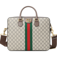 【预定】GUCCI Ophidia GG公文包 574793 35*27*6CM