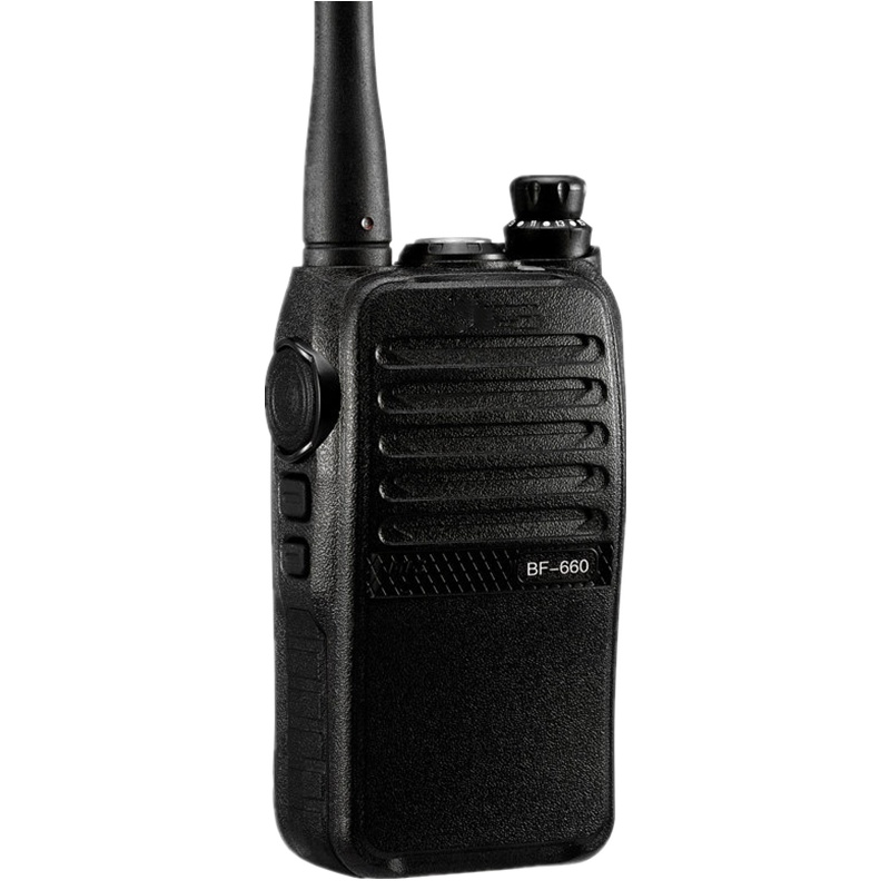 BF-660专业手台对讲机