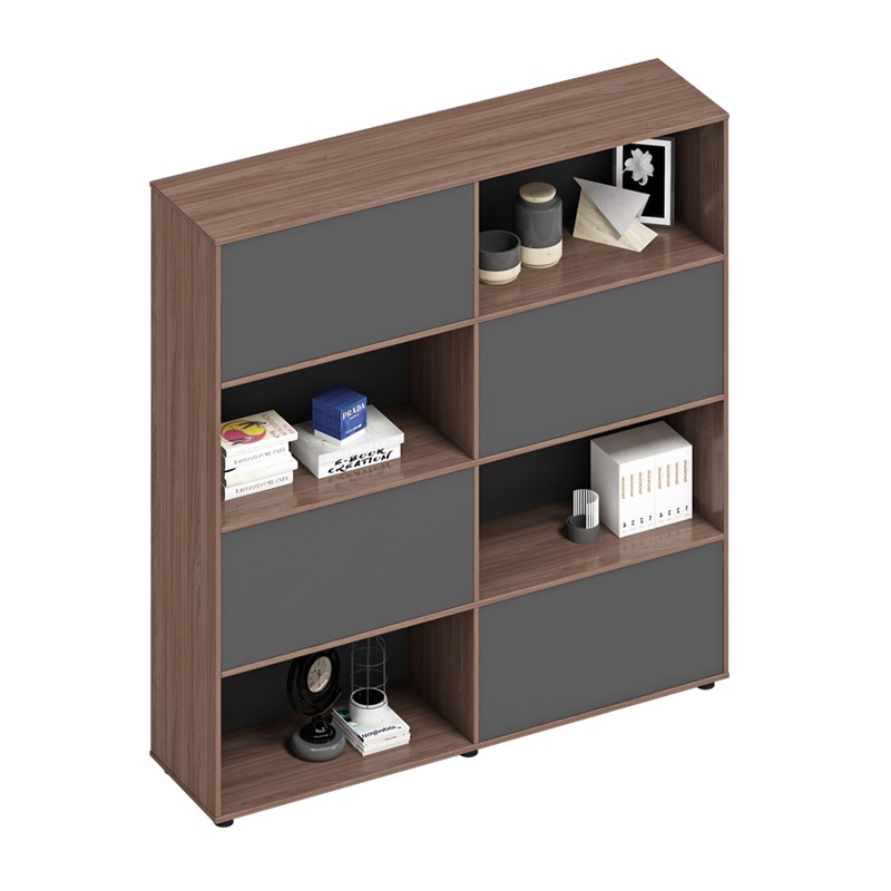 科朔 文件柜 资料柜 木质办公文件柜书柜 KS-06F1606