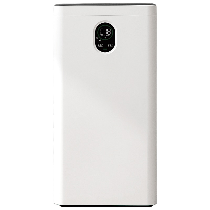 美倾(MiWhole)空气净化器KJ550F-PHY01米家APP操控除霾除甲醛除菌 CADR值550 家用38-66㎡