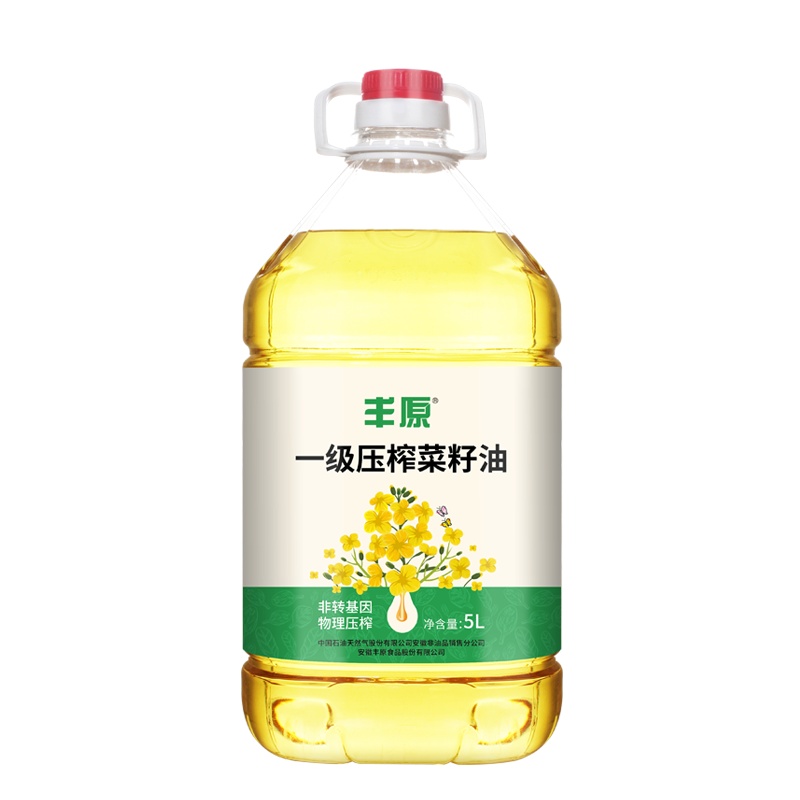 丰原 一级菜籽油 5L