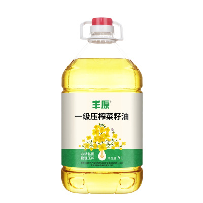 丰原 一级菜籽油 5L