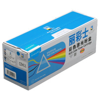 丽彩士CE411A 适用HP Pro300 M351a M375nw Pro400 M451dn M475dn 305A
