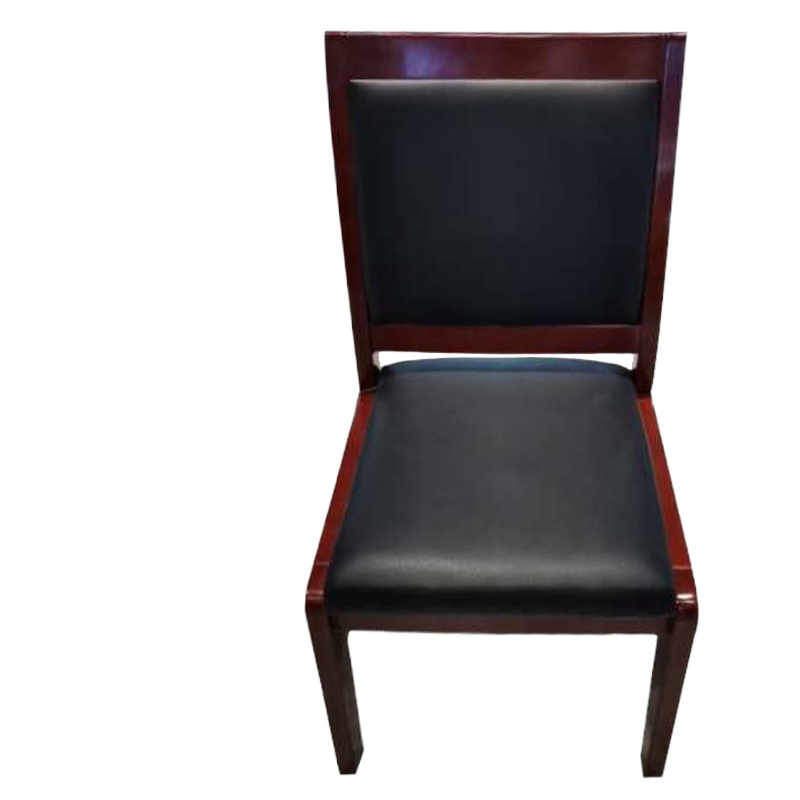 尊豪领致(ZUNH) GCbgy10 办公椅 桌前椅 实木四脚