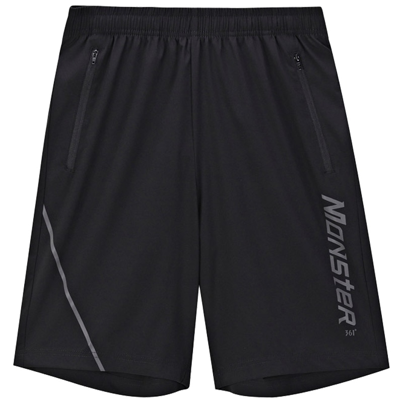 361运动短裤男2020夏季薄款速干休闲五分裤男士短裤潮552024740