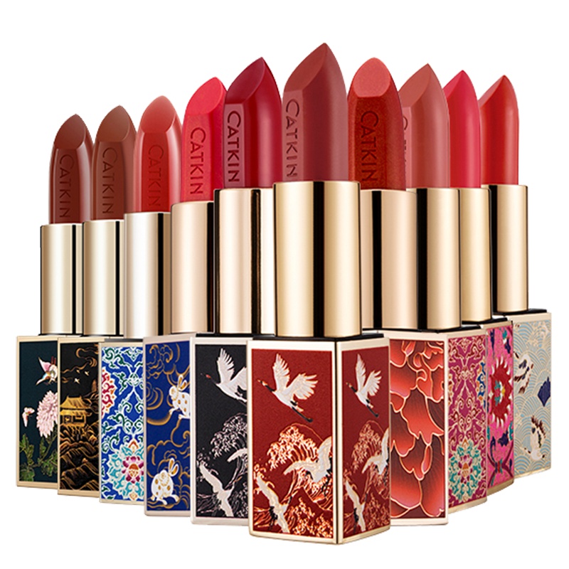 卡婷CATKIN点绛唇口红.CP133千里婵娟 3.6g