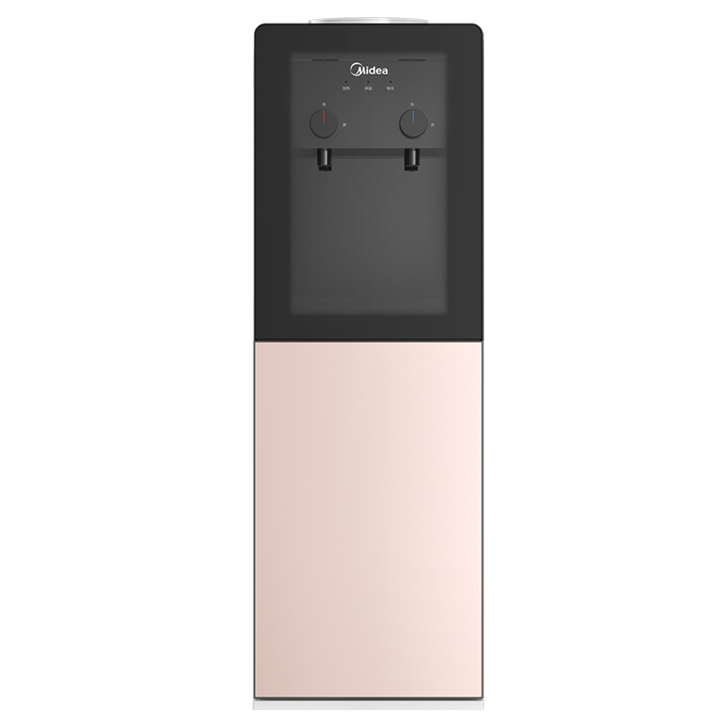 美的(Midea)饮水机家用立式办公柜式冰热制冷饮水器YD1616S-X