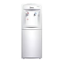 美的(Midea)立式饮水机MYR718S-X家用办公柜式制热温热型饮水机