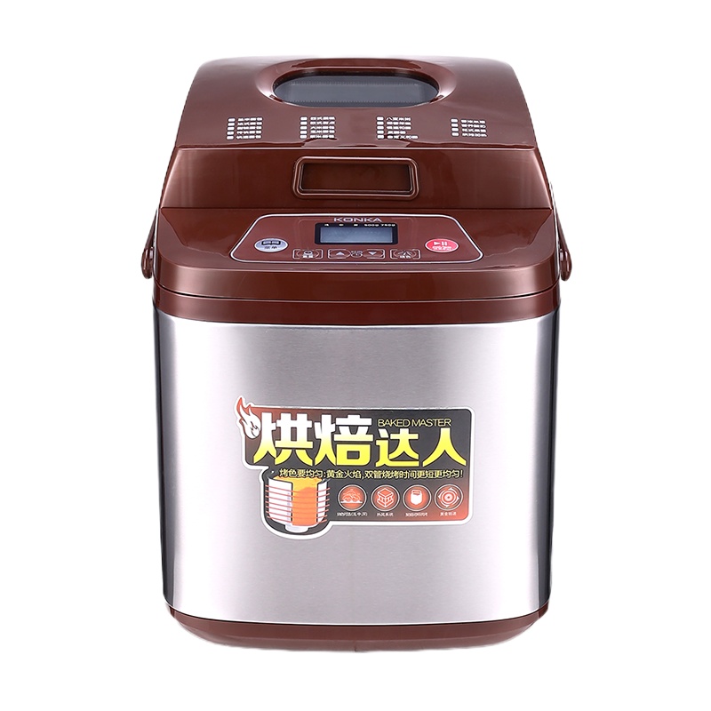 康佳(KONKA)面包机 KGMB-2020 烘焙达人 单个装