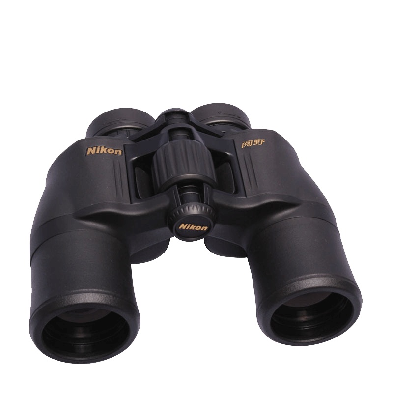NIKON 尼康阅野ACULON A211 7X35双筒望远镜 高清