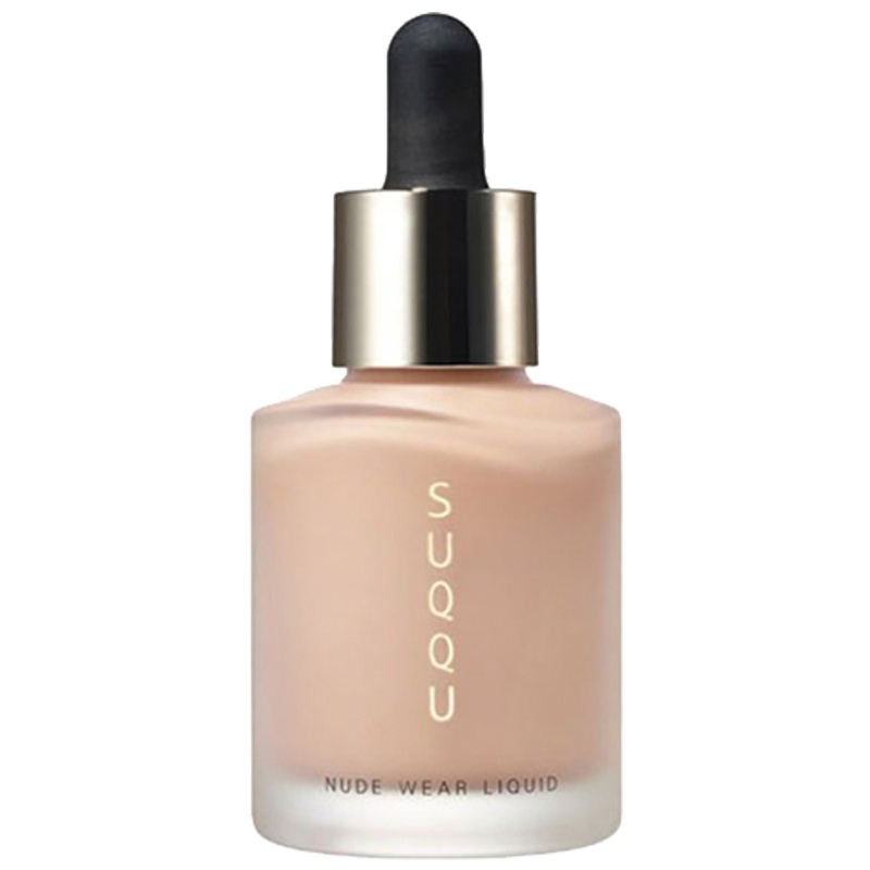 SUQQU 记忆塑形粉底液 #101 25ml防晒