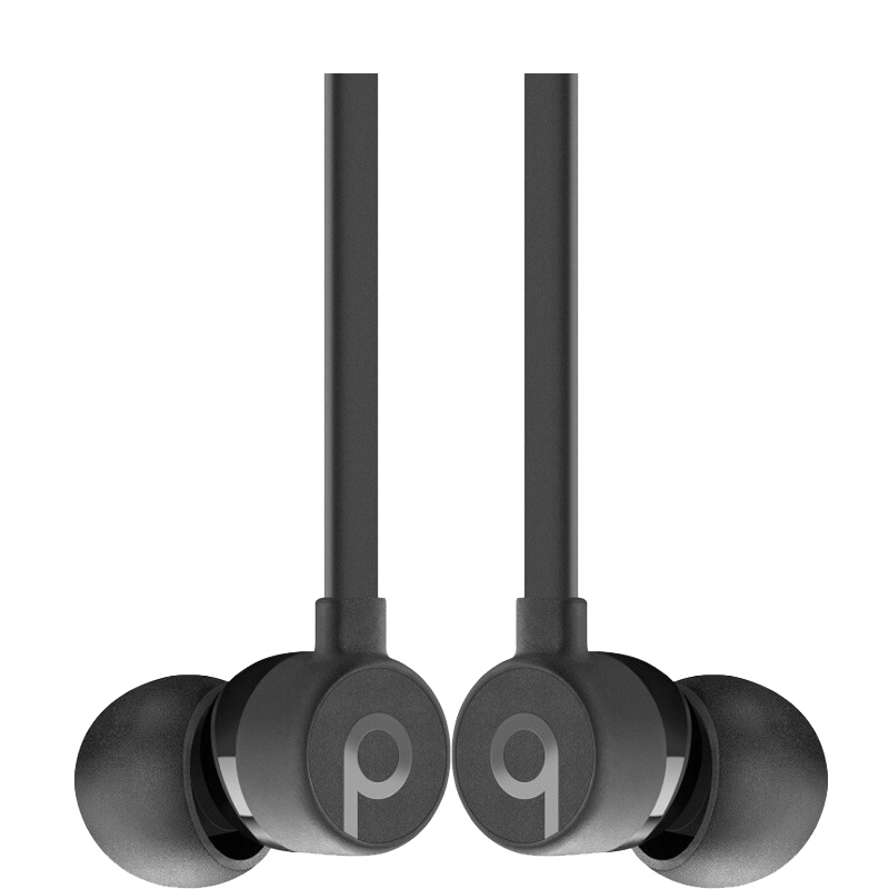 [二手99新]Beats X 无线蓝牙运动耳机 入耳式耳机 手机音乐跑步耳机/耳麦 黑色-仅拆封