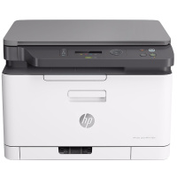 惠普（HP）Color Laser MFP 178nw 彩色激光一体机（打印 复印 扫描 ）（尊享服务）