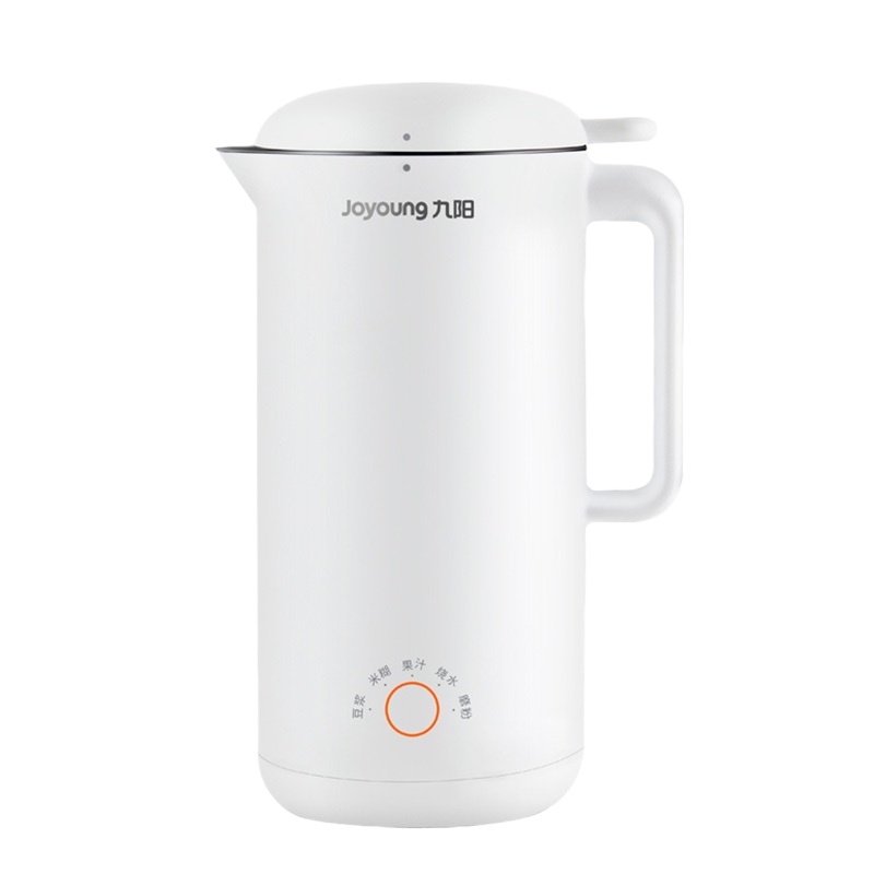 九阳(Joyoung) 豆浆机 家用小型全自动 多功能破壁免过滤300ML1-2人食DJ03E-A1solo(白)