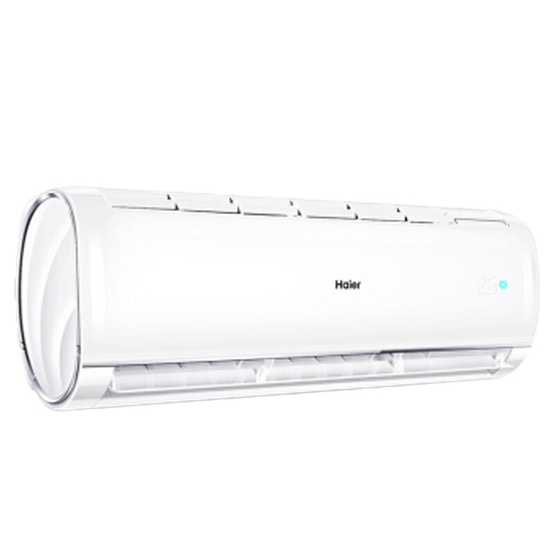 海尔(Haier) 1.5匹定频壁挂式空调挂机 快速冷暖 PMV一键舒适 KFR-35GW/01JDM33