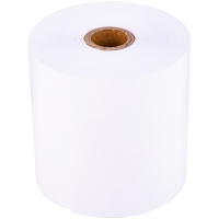 得力(deli) 3143 热敏打印纸/热敏收银纸/收银打印纸 80×80mm 2卷装