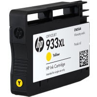 惠普(hp) 墨盒CN056AA/933 黄色 适用HP7110/7610/7612